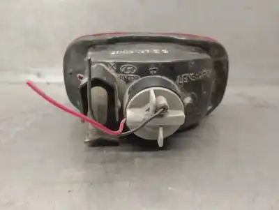 Tweedehands auto-onderdeel linker mistachterlamp voor hyundai matrix (fc) 1.6 oem iam-referenties 9240517200  92405b - 9240517200