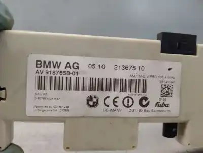 Автозапчастина б/у антенний підсилювач для bmw 3 (e90) 320 d посилання на oem iam 918765801 21367510 