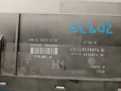 Piesă de schimb auto la mâna a doua modul electrotic pentru bmw 3 (e90) 320 d referințe oem iam 61359229875 922987402 