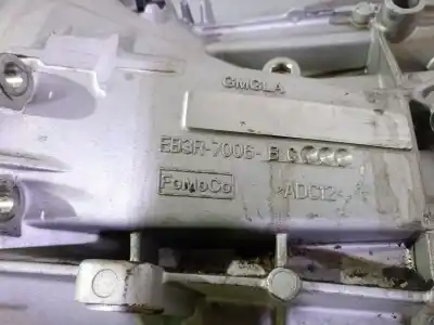 Автозапчасти б/у коробка передач за ford ranger (tke) 2.2 tdci cat ссылки oem iam eb3r7003pd fftb041219133859 2059074