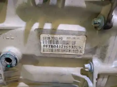 Автозапчасти б/у коробка передач за ford ranger (tke) 2.2 tdci cat ссылки oem iam eb3r7003pd fftb041219133859 2059074