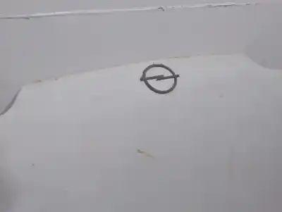 Peça sobressalente para automóvel em segunda mão capot por opel kadett e (t85) 1.6 s (c19, d19) referências oem iam 16 sv  16 sv