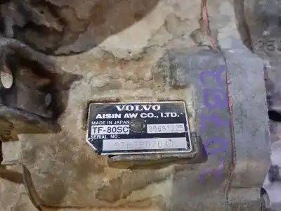 Автозапчасти б/у коробка передач за volvo xc70 ii (136) d5 awd ссылки oem iam tf80sc 30681225 36050329