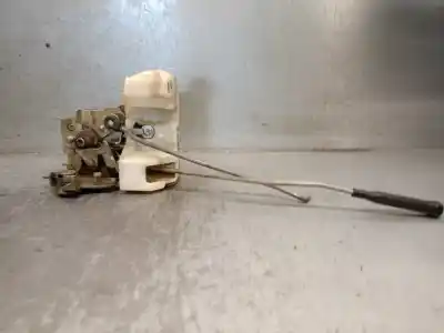 Peça sobressalente para automóvel em segunda mão fechadura da porta dianteira direita por opel kadett e (t85) 1.6 s (c19, d19) referências oem iam 90120865  