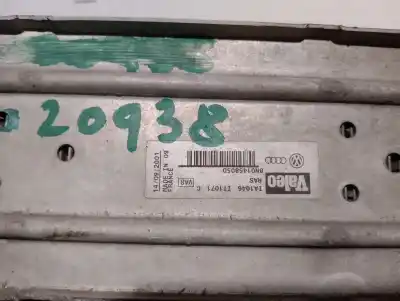 Автозапчасти б/у интеркулер за audi tt (8n3) 1.8 t ссылки oem iam 8n0145805d it1071c valeo ia1046