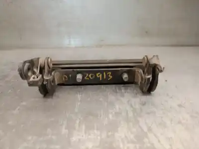 Peça sobressalente para automóvel em segunda mão puxador exterior dianteiro esquerdo por opel kadett e (t85) 1.6 s (c19, d19) referências oem iam 138131  138131