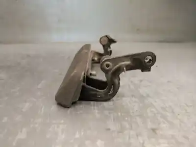 Peça sobressalente para automóvel em segunda mão puxador exterior dianteiro esquerdo por opel kadett e (t85) 1.6 s (c19, d19) referências oem iam 138131  138131