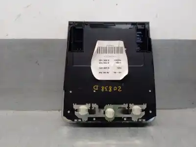 Pezzo di ricambio per auto di seconda mano luce interna per bmw 3 (e90) 320 d riferimenti oem iam 922547501 6932827 