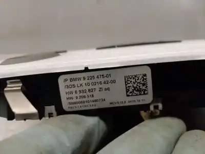 Pezzo di ricambio per auto di seconda mano luce interna per bmw 3 (e90) 320 d riferimenti oem iam 922547501 6932827 