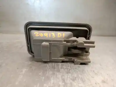 Second-hand car spare part interior left front handle for opel kadett e (t85) 1.6 s (c19, d19) oem iam references 90119815  