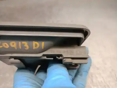 Second-hand car spare part interior left front handle for opel kadett e (t85) 1.6 s (c19, d19) oem iam references 90119815  