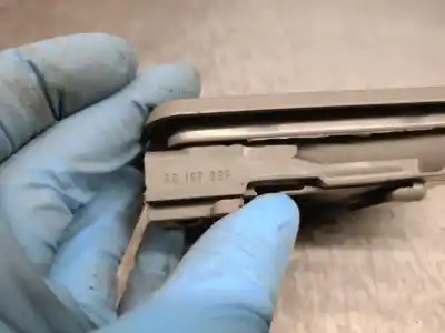 Second-hand car spare part interior left front handle for opel kadett e (t85) 1.6 s (c19, d19) oem iam references 90119815  