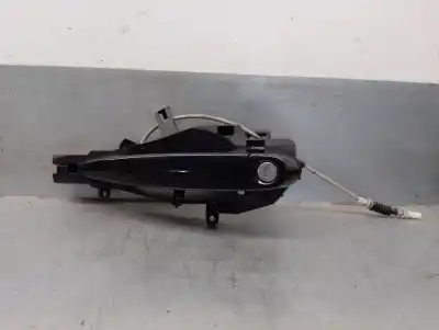 Автозапчастина б/у ліва передня зовнішня ручка для bmw 3 (e90) 320 d посилання на oem iam 51217060669