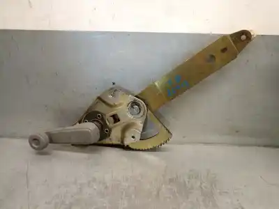 Peça sobressalente para automóvel em segunda mão elevador de vidros traseiro direito por opel kadett e (t85) 1.6 s (c19, d19) referências oem iam 90186596
