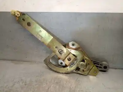 Peça sobressalente para automóvel em segunda mão elevador de vidros traseiro direito por opel kadett e (t85) 1.6 s (c19, d19) referências oem iam 90186596  140150