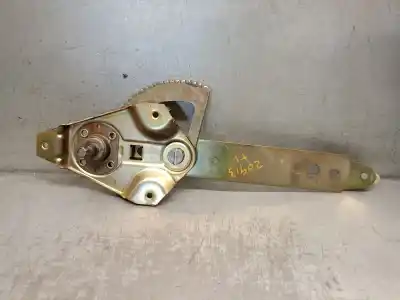 Peça sobressalente para automóvel em segunda mão elevador de vidros traseiro esquerdo por opel kadett e (t85) 1.6 s (c19, d19) referências oem iam 90186595