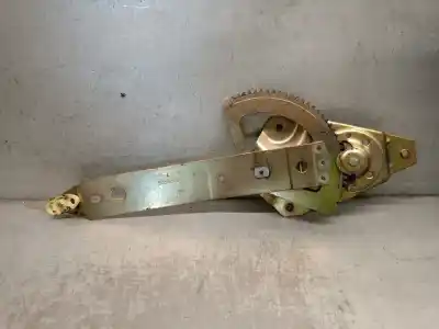 Peça sobressalente para automóvel em segunda mão elevador de vidros traseiro esquerdo por opel kadett e (t85) 1.6 s (c19, d19) referências oem iam 90186595  140149