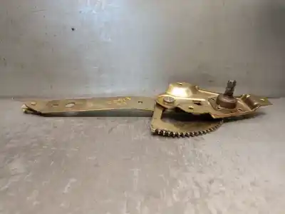 Peça sobressalente para automóvel em segunda mão elevador de vidros traseiro esquerdo por opel kadett e (t85) 1.6 s (c19, d19) referências oem iam 90186595  140149