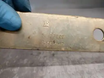 Peça sobressalente para automóvel em segunda mão elevador de vidros traseiro esquerdo por opel kadett e (t85) 1.6 s (c19, d19) referências oem iam 90186595  140149