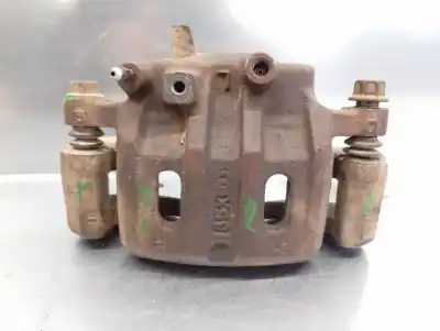 Tweedehands auto-onderdeel remklauw links voor voor mitsubishi montero classic (v2_w, v6_w, v7_w) 2.5 td (v24w) oem iam-referenties mb858404