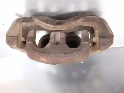 Автозапчасти б/у передний левый тормозной суппорт за mitsubishi montero classic (v2_w, v6_w, v7_w) 2.5 td (v24w) ссылки oem iam mb858404  mb858404