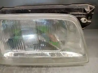 Second-hand car spare part right headlight for opel kadett e (t85) 1.6 s (c19, d19) oem iam references 1216331  1216331