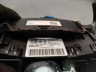 Автозапчасти б/у управление светом за peugeot 508 sw i (8e_) 2.0 hdi ссылки oem iam 96667245zd  98000243xt Автозапчасти б/у управление светом за peugeot 508 sw i (8e_) 2.0 hdi ссылки oem iam 96667245zd  98000243xt