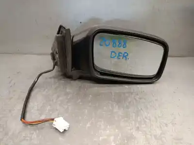 Peça sobressalente para automóvel em segunda mão espelho retrovisor direito por volvo s40 i (644) 1.8 referências oem iam 30800270