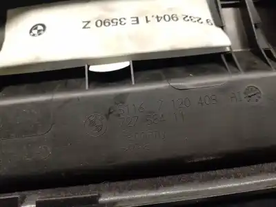 Peça sobressalente para automóvel em segunda mão porta luvas por bmw 3 (e90) 320 d referências oem iam 51167120408  51169110539