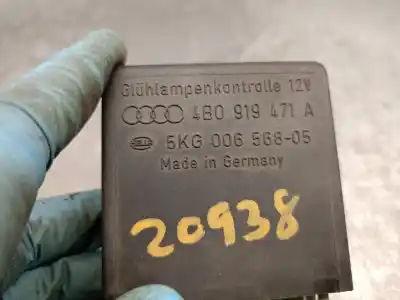 Second-hand car spare part light control unit for audi tt (8n3) 1.8 t oem iam references 4b0919471a 5kg00656805 hella 