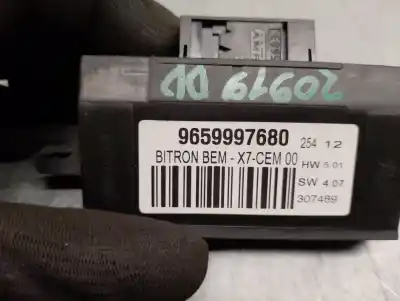 Автозапчасти б/у электронный модуль за peugeot 508 sw i (8e_) 2.0 hdi ссылки oem iam 9659997680   Автозапчасти б/у электронный модуль за peugeot 508 sw i (8e_) 2.0 hdi ссылки oem iam 9659997680