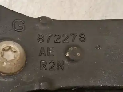 Автозапчастина б/у передній лівий нижний рычаг підвіски для peugeot 508 sw i (8e_) 2.0 hdi посилання на oem iam 872276  9677548980 Автозапчастина б/у передній лівий нижний рычаг підвіски для peugeot 508 sw i (8e_) 2.0 hdi посилання на oem iam 872276  9677548980