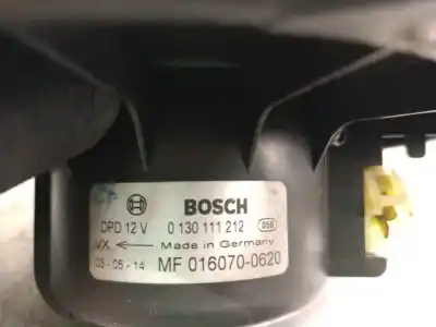 Peça sobressalente para automóvel em segunda mão motor de sofagem por volvo s40 i (644) 1.8 referências oem iam 30850075 0130111212 bosch 30850075