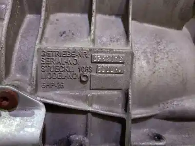 Автозапчастина б/у коробка передач для bmw 7 (e65, e66, e67) 730 d посилання на oem iam 6hp26 1068010096 0253175