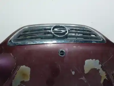 Автозапчастина б/у капок для ssangyong musso 2.9 tdi grand lux посилання на oem iam 6102005051  