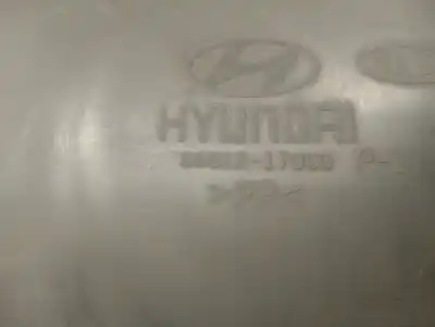 Автозапчастина б/у передня права колесна арка для hyundai matrix (fc) 1.6 посилання на oem iam 8681217000 cesta 12-c 8681217000