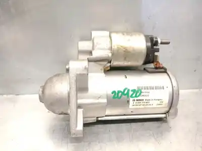 Second-hand car spare part starter motor for ford ka (ru8) 1.2 oem iam references 51916169a152