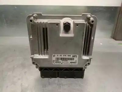 Peça sobressalente para automóvel em segunda mão Centralina De Motor Uce por OPEL INSIGNIA A (G09) 2.0 CDTI (68) Referências OEM IAM 55576906 0281017105 BOSCH 