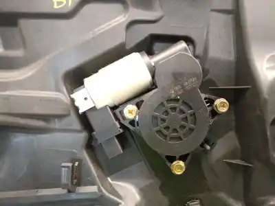 Second-hand car spare part driver left window regulator for mazda 3 (bk) 1.6 di turbo oem iam references bp4k5997xd  