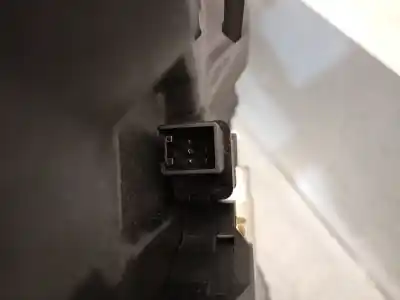 Second-hand car spare part driver left window regulator for mazda 3 (bk) 1.6 di turbo oem iam references bp4k5997xd  