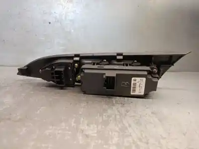 Second-hand car spare part left front power window switch for mazda 3 (bk) 1.6 di turbo oem iam references bjoe66600  bp4l66350