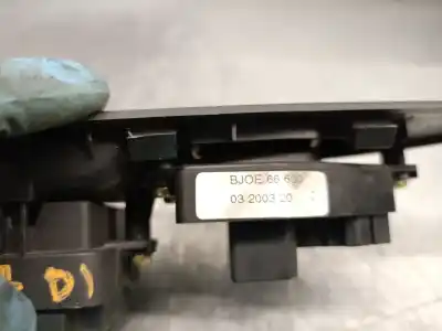 Second-hand car spare part left front power window switch for mazda 3 (bk) 1.6 di turbo oem iam references bjoe66600  bp4l66350