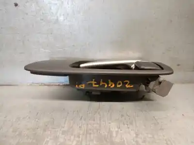 Second-hand car spare part interior left front handle for mazda 3 (bk) 1.6 di turbo oem iam references gj6a59303b02  gj6a59303b02