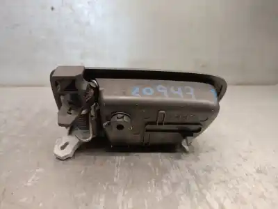 Peça sobressalente para automóvel em segunda mão puxador interior traseiro direito por mazda 3 (bk) 1.6 di turbo referências oem iam d35058303a02  d35058303a02