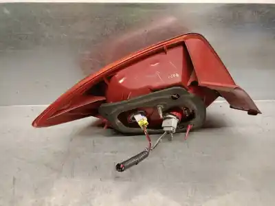 Second-hand car spare part right tailgate light for mazda 3 (bk) 1.6 di turbo oem iam references bp4k51170d  bp4k51170d