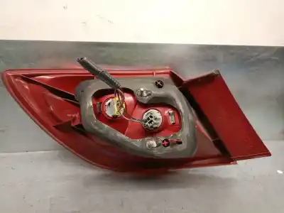 Second-hand car spare part right tailgate light for mazda 3 (bk) 1.6 di turbo oem iam references bp4k51170d  bp4k51170d