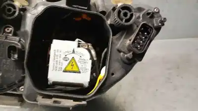 Автозапчасти б/у правая фара за bmw 7 (e65, e66, e67) 730 d ссылки oem iam 63127165446  63127165446