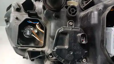 Автозапчасти б/у правая фара за bmw 7 (e65, e66, e67) 730 d ссылки oem iam 63127165446  63127165446