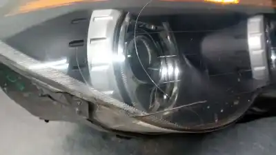 Автозапчасти б/у правая фара за bmw 7 (e65, e66, e67) 730 d ссылки oem iam 63127165446  63127165446
