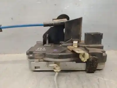 Peça sobressalente para automóvel em segunda mão fechadura da porta dianteira esquerda por saab 9-5 (ys3e) 2.2 tid referências oem iam 4855151  